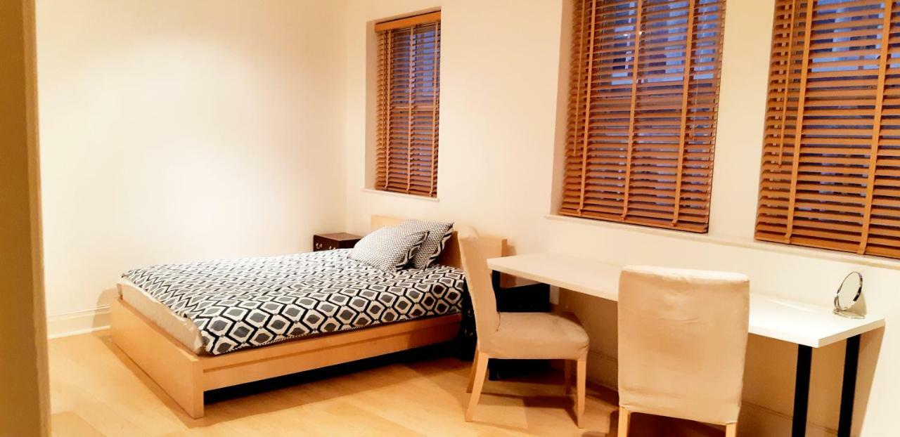 Covent Garden Penthouse Hotel London Exterior photo